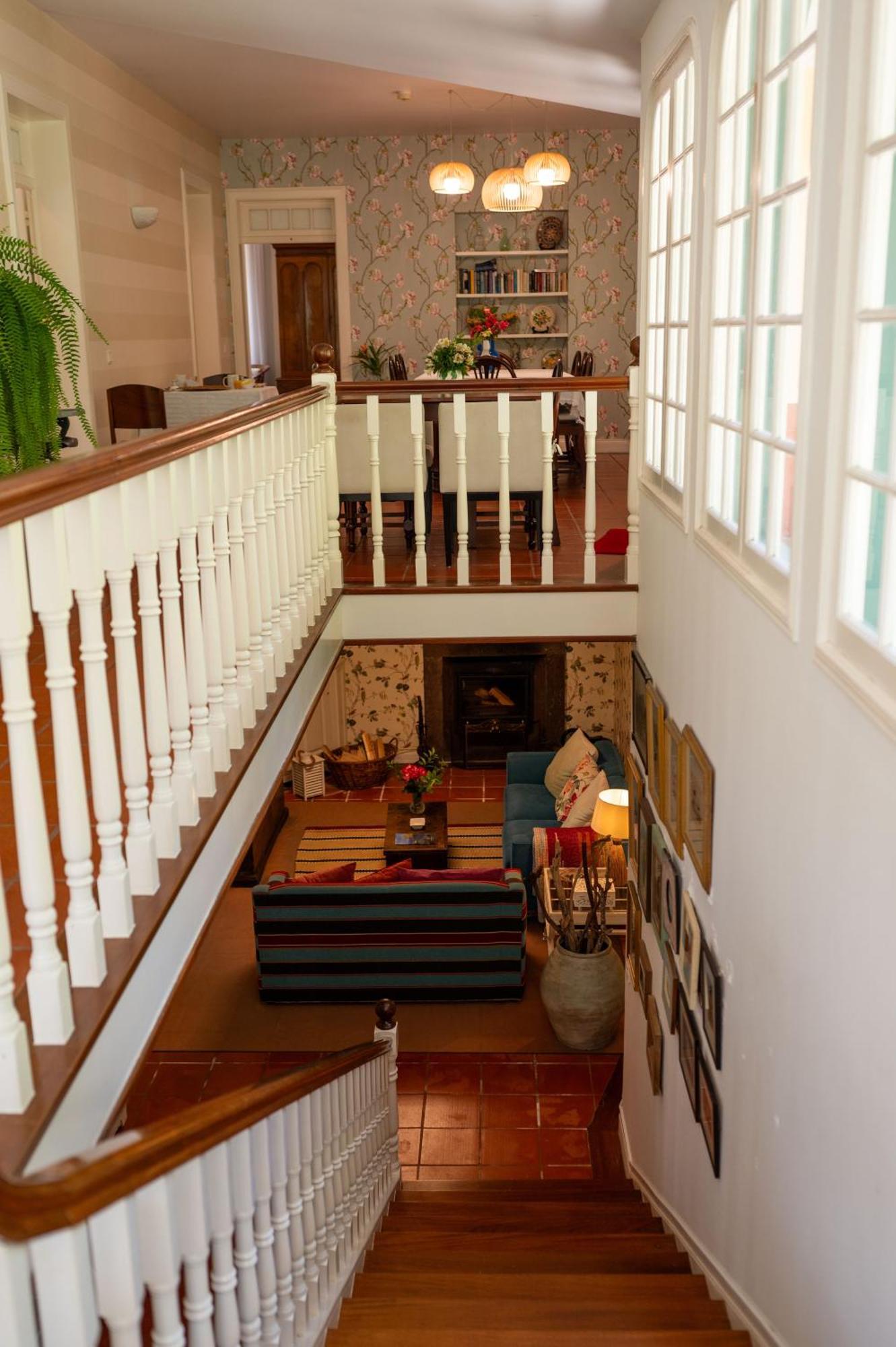 Casa Da Piedade Otel São Vicente Dış mekan fotoğraf