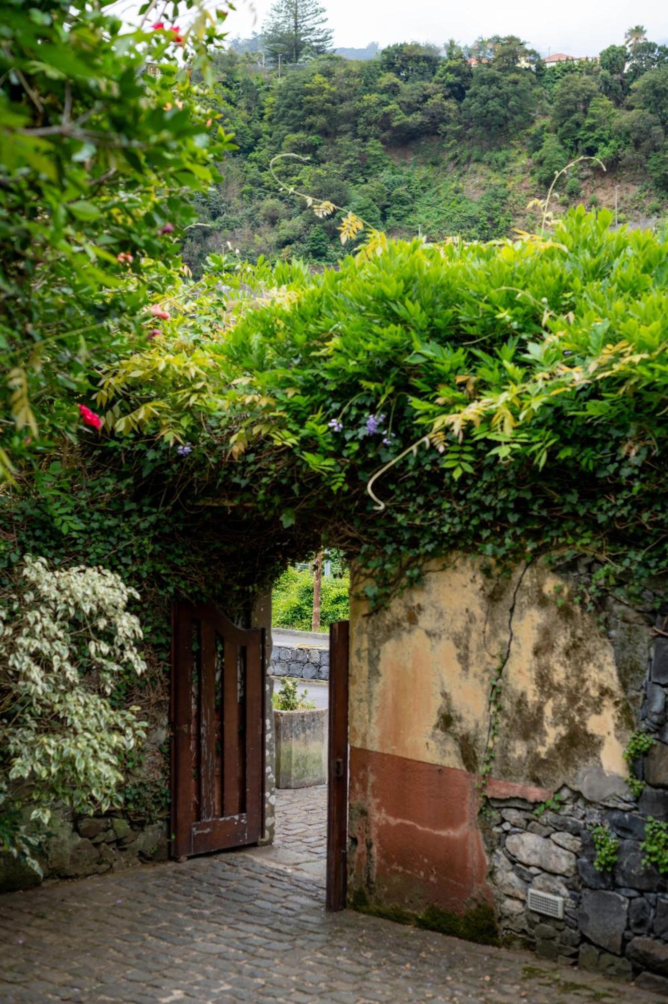Casa Da Piedade Otel São Vicente Dış mekan fotoğraf